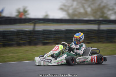 30/04 & 01/05/2016 : 3ème manche du Championnat du Sud 2016 à Belmont sur Rance (Photos Antoine Camblor) 2016 — karting