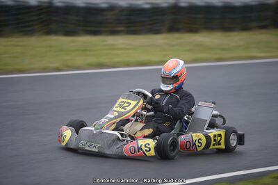30/04 & 01/05/2016 : 3ème manche du Championnat du Sud 2016 à Belmont sur Rance (Photos Antoine Camblor) 2016 — karting