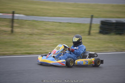 30/04 & 01/05/2016 : 3ème manche du Championnat du Sud 2016 à Belmont sur Rance (Photos Antoine Camblor) 2016 — karting