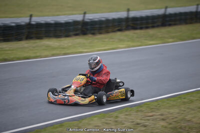 30/04 & 01/05/2016 : 3ème manche du Championnat du Sud 2016 à Belmont sur Rance (Photos Antoine Camblor) 2016 — karting