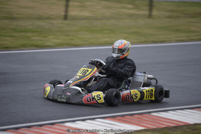 30/04 & 01/05/2016 : 3ème manche du Championnat du Sud 2016 à Belmont sur Rance (Photos Antoine Camblor) 2016 — karting
