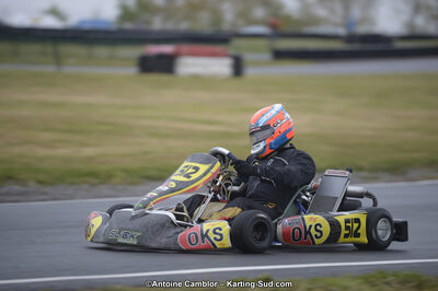 30/04 & 01/05/2016 : 3ème manche du Championnat du Sud 2016 à Belmont sur Rance (Photos Antoine Camblor) 2016 — karting