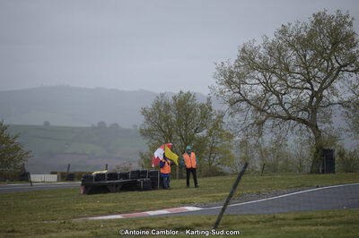 30/04 & 01/05/2016 : 3ème manche du Championnat du Sud 2016 à Belmont sur Rance (Photos Antoine Camblor) 2016 — karting