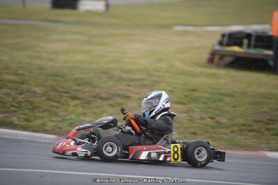 30/04 & 01/05/2016 : 3ème manche du Championnat du Sud 2016 à Belmont sur Rance (Photos Antoine Camblor) 2016 — karting