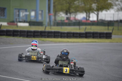 30/04 & 01/05/2016 : 3ème manche du Championnat du Sud 2016 à Belmont sur Rance (Photos Antoine Camblor) 2016 — karting