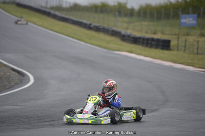 30/04 & 01/05/2016 : 3ème manche du Championnat du Sud 2016 à Belmont sur Rance (Photos Antoine Camblor) 2016 — karting