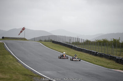 30/04 & 01/05/2016 : 3ème manche du Championnat du Sud 2016 à Belmont sur Rance (Photos Antoine Camblor) 2016 — karting
