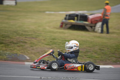 30/04 & 01/05/2016 : 3ème manche du Championnat du Sud 2016 à Belmont sur Rance (Photos Antoine Camblor) 2016 — karting