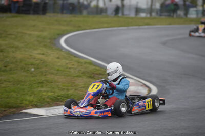 30/04 & 01/05/2016 : 3ème manche du Championnat du Sud 2016 à Belmont sur Rance (Photos Antoine Camblor) 2016 — karting