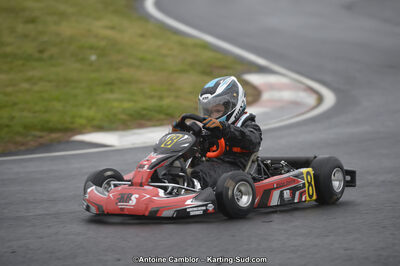 30/04 & 01/05/2016 : 3ème manche du Championnat du Sud 2016 à Belmont sur Rance (Photos Antoine Camblor) 2016 — karting