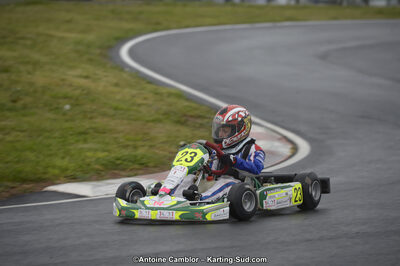 30/04 & 01/05/2016 : 3ème manche du Championnat du Sud 2016 à Belmont sur Rance (Photos Antoine Camblor) 2016 — karting