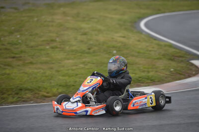 30/04 & 01/05/2016 : 3ème manche du Championnat du Sud 2016 à Belmont sur Rance (Photos Antoine Camblor) 2016 — karting