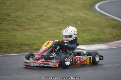 30/04 & 01/05/2016 : 3ème manche du Championnat du Sud 2016 à Belmont sur Rance (Photos Antoine Camblor) 2016 — karting