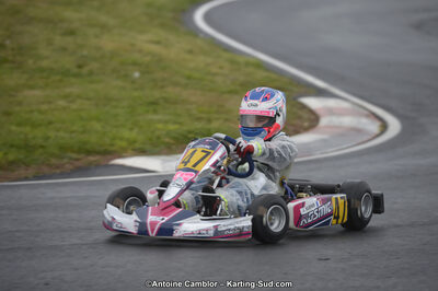 30/04 & 01/05/2016 : 3ème manche du Championnat du Sud 2016 à Belmont sur Rance (Photos Antoine Camblor) 2016 — karting