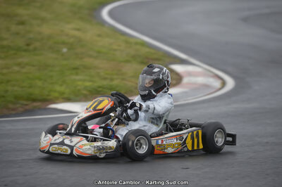 30/04 & 01/05/2016 : 3ème manche du Championnat du Sud 2016 à Belmont sur Rance (Photos Antoine Camblor) 2016 — karting