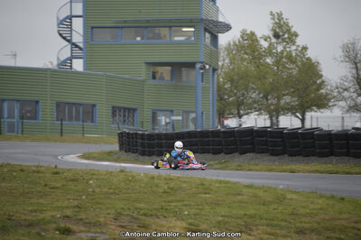 30/04 & 01/05/2016 : 3ème manche du Championnat du Sud 2016 à Belmont sur Rance (Photos Antoine Camblor) 2016 — karting