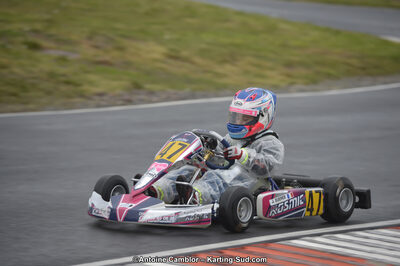 30/04 & 01/05/2016 : 3ème manche du Championnat du Sud 2016 à Belmont sur Rance (Photos Antoine Camblor) 2016 — karting