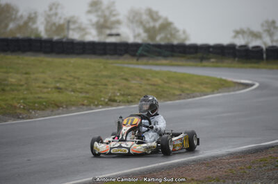 30/04 & 01/05/2016 : 3ème manche du Championnat du Sud 2016 à Belmont sur Rance (Photos Antoine Camblor) 2016 — karting