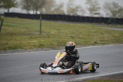 30/04 & 01/05/2016 : 3ème manche du Championnat du Sud 2016 à Belmont sur Rance (Photos Antoine Camblor) 2016 — karting