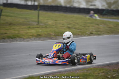30/04 & 01/05/2016 : 3ème manche du Championnat du Sud 2016 à Belmont sur Rance (Photos Antoine Camblor) 2016 — karting