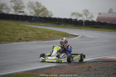 30/04 & 01/05/2016 : 3ème manche du Championnat du Sud 2016 à Belmont sur Rance (Photos Antoine Camblor) 2016 — karting