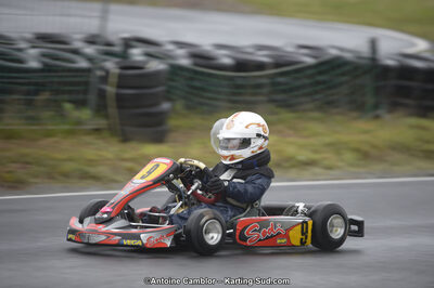 30/04 & 01/05/2016 : 3ème manche du Championnat du Sud 2016 à Belmont sur Rance (Photos Antoine Camblor) 2016 — karting
