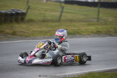 30/04 & 01/05/2016 : 3ème manche du Championnat du Sud 2016 à Belmont sur Rance (Photos Antoine Camblor) 2016 — karting