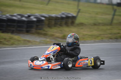 30/04 & 01/05/2016 : 3ème manche du Championnat du Sud 2016 à Belmont sur Rance (Photos Antoine Camblor) 2016 — karting