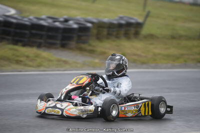30/04 & 01/05/2016 : 3ème manche du Championnat du Sud 2016 à Belmont sur Rance (Photos Antoine Camblor) 2016 — karting