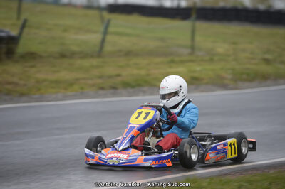 30/04 & 01/05/2016 : 3ème manche du Championnat du Sud 2016 à Belmont sur Rance (Photos Antoine Camblor) 2016 — karting