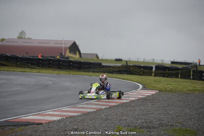 30/04 & 01/05/2016 : 3ème manche du Championnat du Sud 2016 à Belmont sur Rance (Photos Antoine Camblor) 2016 — karting