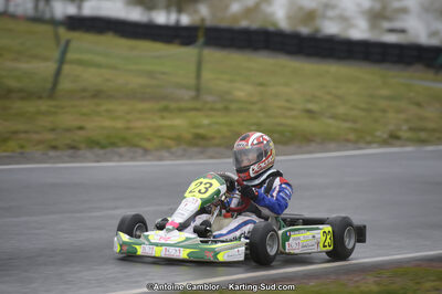 30/04 & 01/05/2016 : 3ème manche du Championnat du Sud 2016 à Belmont sur Rance (Photos Antoine Camblor) 2016 — karting