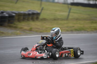30/04 & 01/05/2016 : 3ème manche du Championnat du Sud 2016 à Belmont sur Rance (Photos Antoine Camblor) 2016 — karting