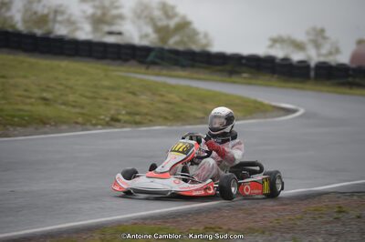 30/04 & 01/05/2016 : 3ème manche du Championnat du Sud 2016 à Belmont sur Rance (Photos Antoine Camblor) 2016 — karting