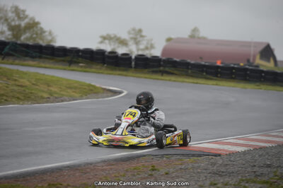 30/04 & 01/05/2016 : 3ème manche du Championnat du Sud 2016 à Belmont sur Rance (Photos Antoine Camblor) 2016 — karting