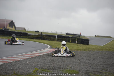 30/04 & 01/05/2016 : 3ème manche du Championnat du Sud 2016 à Belmont sur Rance (Photos Antoine Camblor) 2016 — karting