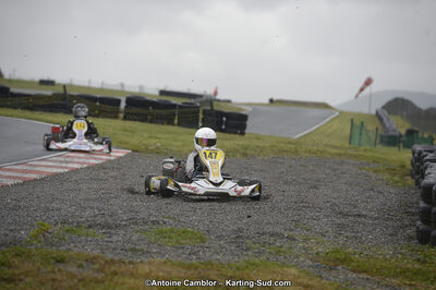30/04 & 01/05/2016 : 3ème manche du Championnat du Sud 2016 à Belmont sur Rance (Photos Antoine Camblor) 2016 — karting