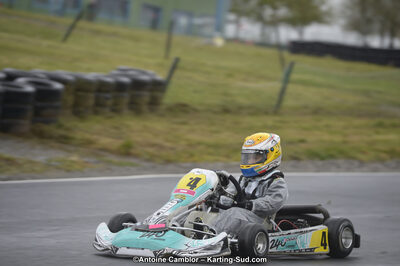 30/04 & 01/05/2016 : 3ème manche du Championnat du Sud 2016 à Belmont sur Rance (Photos Antoine Camblor) 2016 — karting
