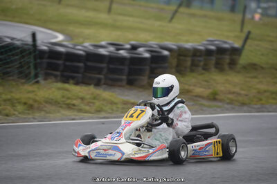 30/04 & 01/05/2016 : 3ème manche du Championnat du Sud 2016 à Belmont sur Rance (Photos Antoine Camblor) 2016 — karting