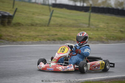 30/04 & 01/05/2016 : 3ème manche du Championnat du Sud 2016 à Belmont sur Rance (Photos Antoine Camblor) 2016 — karting