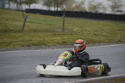 30/04 & 01/05/2016 : 3ème manche du Championnat du Sud 2016 à Belmont sur Rance (Photos Antoine Camblor) 2016 — karting