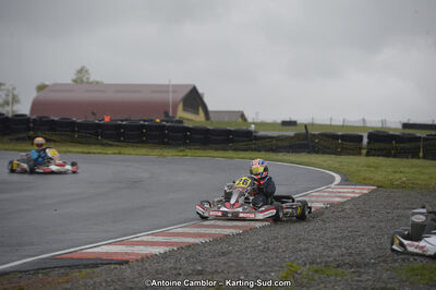 30/04 & 01/05/2016 : 3ème manche du Championnat du Sud 2016 à Belmont sur Rance (Photos Antoine Camblor) 2016 — karting