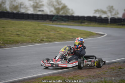 30/04 & 01/05/2016 : 3ème manche du Championnat du Sud 2016 à Belmont sur Rance (Photos Antoine Camblor) 2016 — karting