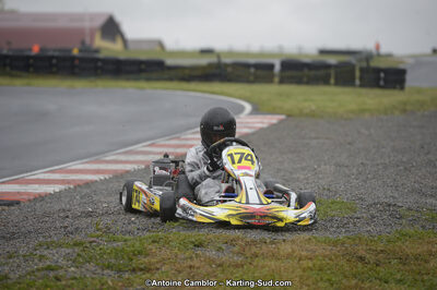30/04 & 01/05/2016 : 3ème manche du Championnat du Sud 2016 à Belmont sur Rance (Photos Antoine Camblor) 2016 — karting