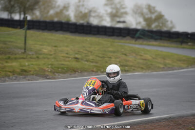 30/04 & 01/05/2016 : 3ème manche du Championnat du Sud 2016 à Belmont sur Rance (Photos Antoine Camblor) 2016 — karting