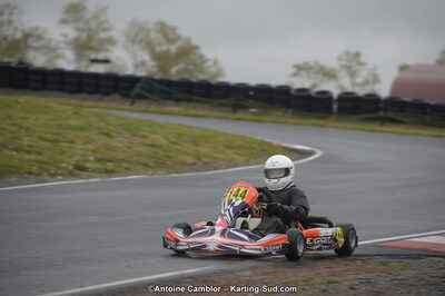 30/04 & 01/05/2016 : 3ème manche du Championnat du Sud 2016 à Belmont sur Rance (Photos Antoine Camblor) 2016 — karting