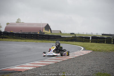 30/04 & 01/05/2016 : 3ème manche du Championnat du Sud 2016 à Belmont sur Rance (Photos Antoine Camblor) 2016 — karting