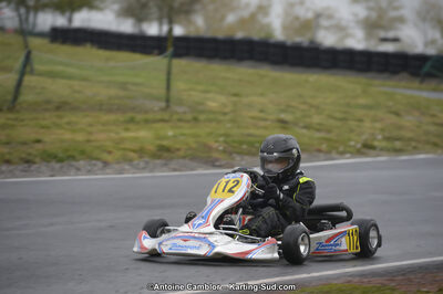 30/04 & 01/05/2016 : 3ème manche du Championnat du Sud 2016 à Belmont sur Rance (Photos Antoine Camblor) 2016 — karting