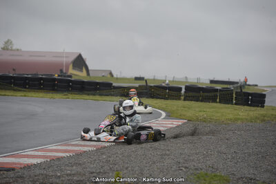 30/04 & 01/05/2016 : 3ème manche du Championnat du Sud 2016 à Belmont sur Rance (Photos Antoine Camblor) 2016 — karting
