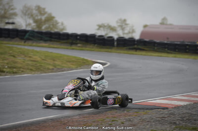30/04 & 01/05/2016 : 3ème manche du Championnat du Sud 2016 à Belmont sur Rance (Photos Antoine Camblor) 2016 — karting